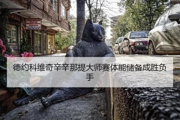德约科维奇辛辛那提大师赛体能储备成胜负手