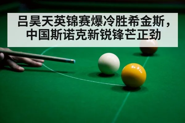 chinese snooker