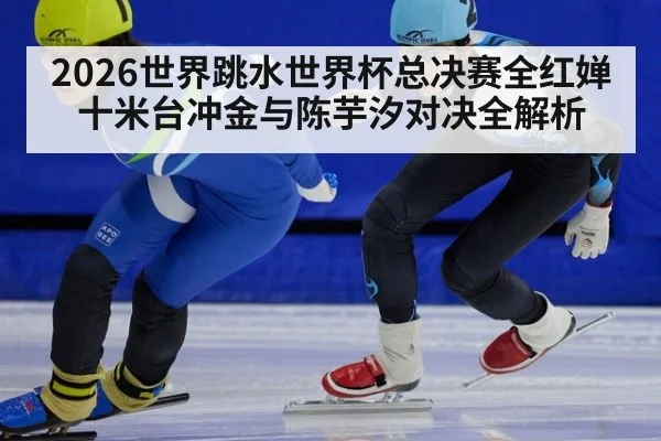 2026世界跳水世界杯总决赛全红婵十米台冲金与陈芋汐对决全解析